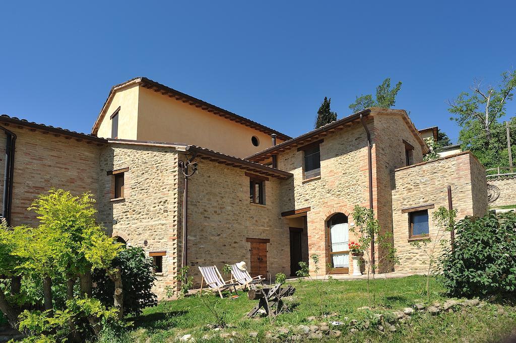 Country House Ca' Vernaccia Casa de hóspedes Urbino Exterior foto